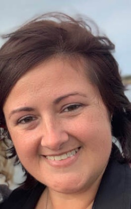 Brigail Kanipe — Licensed Massage Therapist