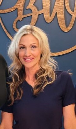 Kristina Finney — Licensed Massage & Bodywork Therapist
